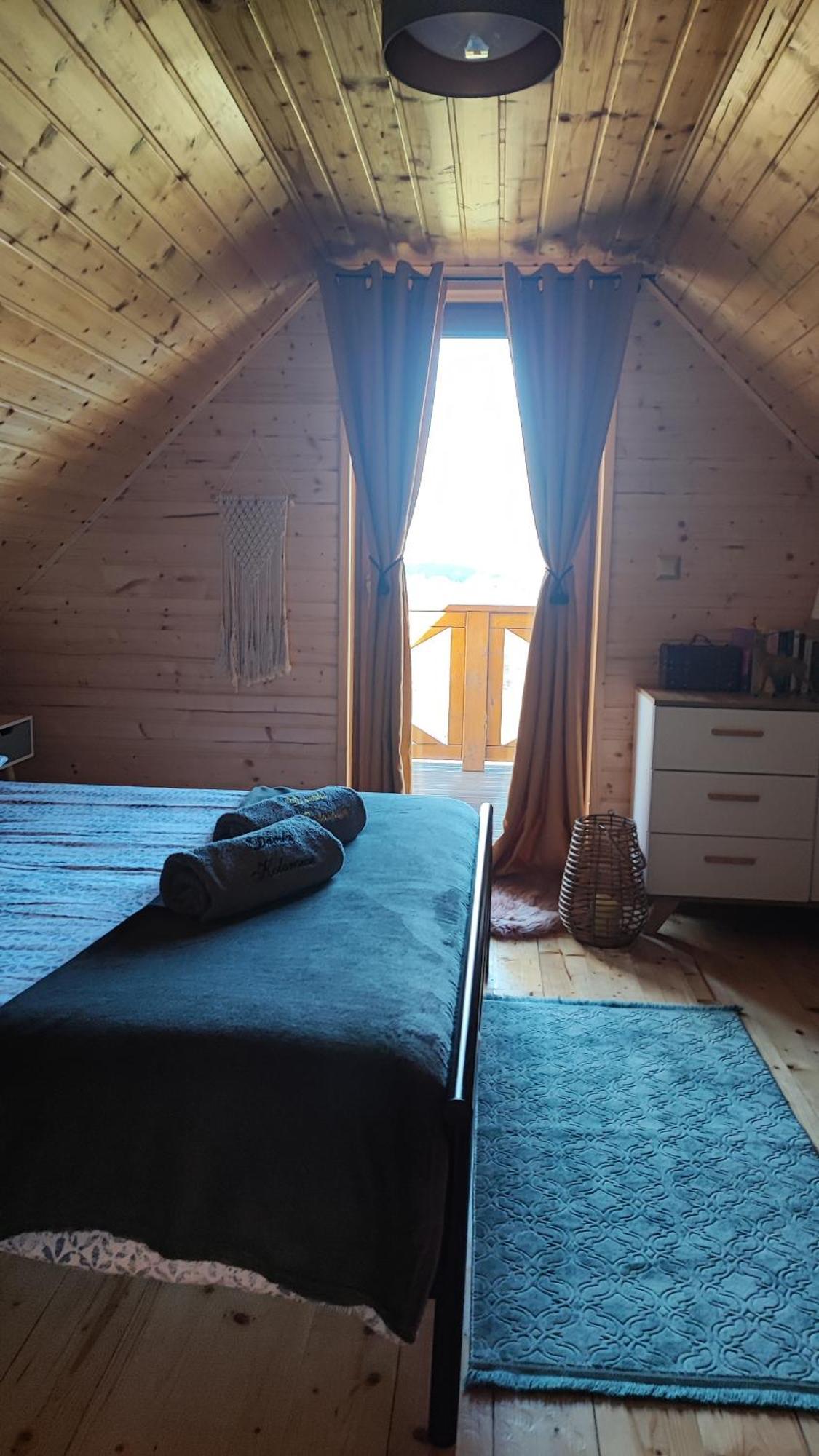 Domki Kolorowe Marciszow Room photo
