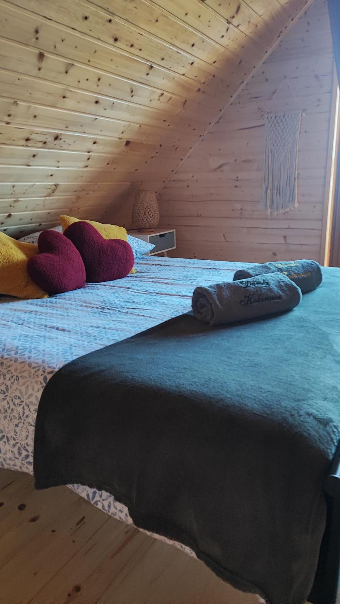 Domki Kolorowe Marciszow Room photo