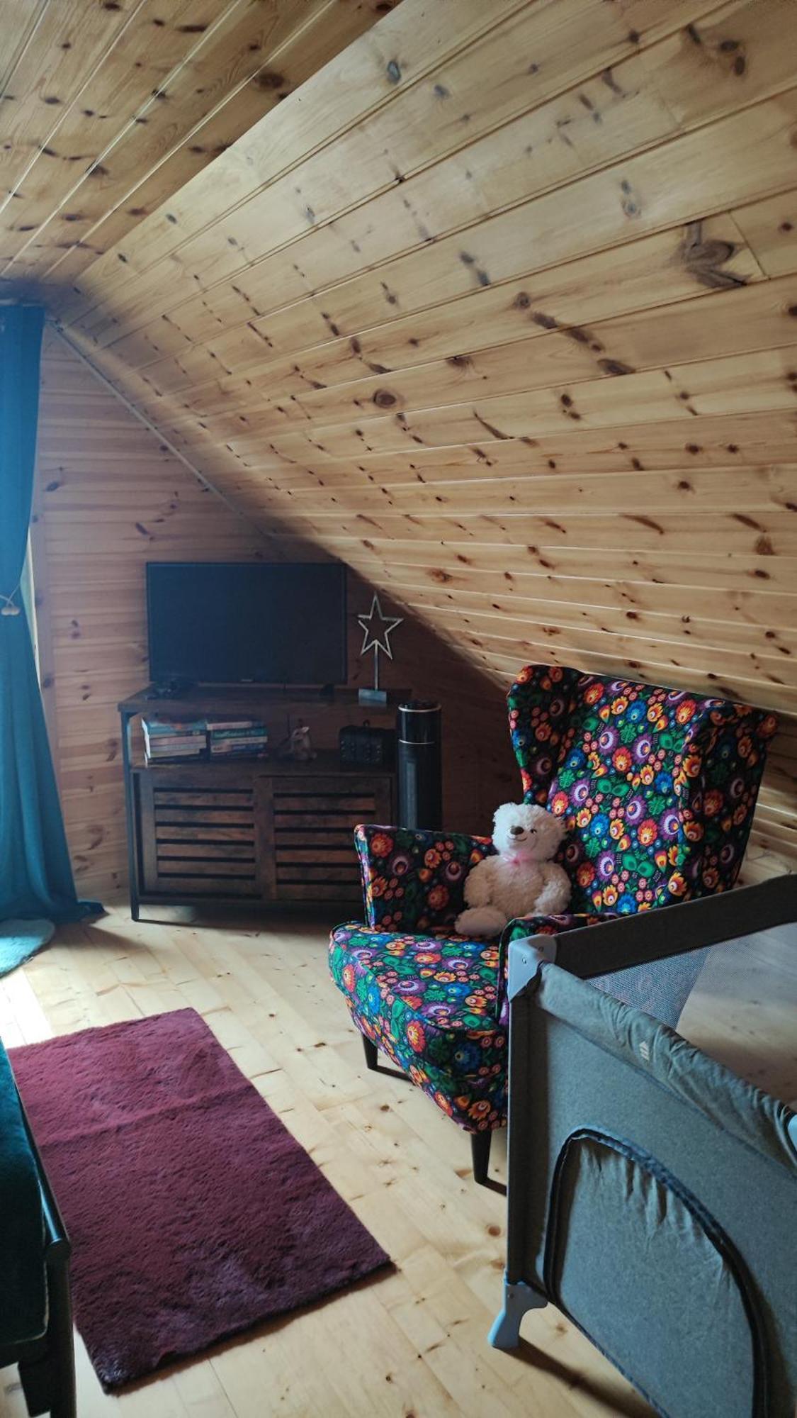 Domki Kolorowe Marciszow Room photo