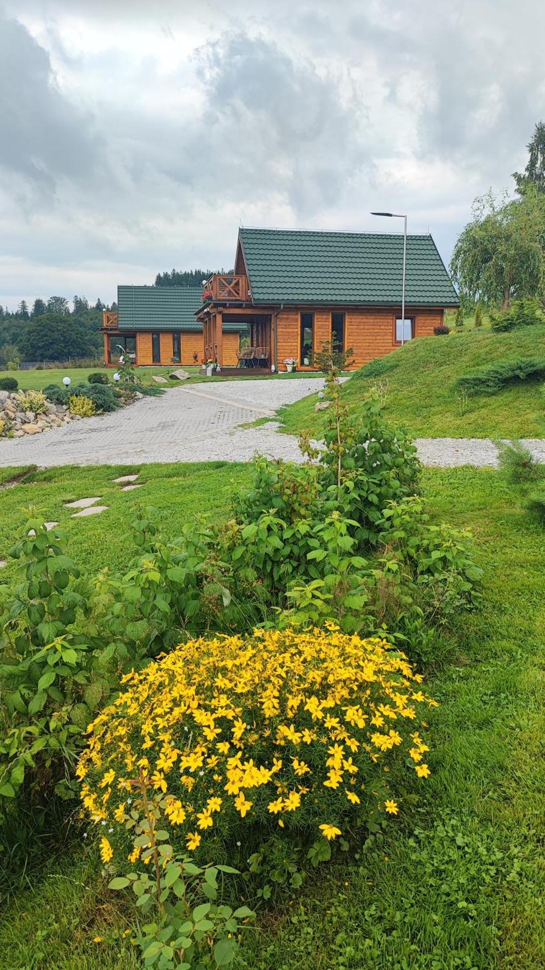 Domki Kolorowe Marciszow Exterior photo